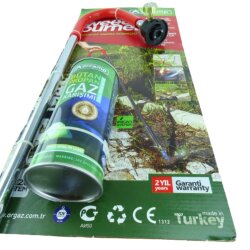 Orcamp CX-194 Bahçe Çim Yakma Pürmüz 227 gr Tüp - 3
