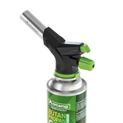 Orcamp CX-500-227 Çakmaklı Kartus Pürmüz Set - 2