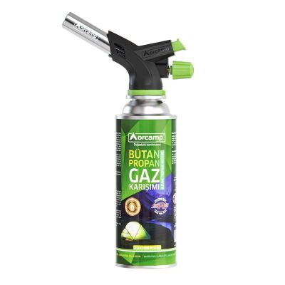 Orcamp CX-500-227 Çakmaklı Kartus Pürmüz Set - 1