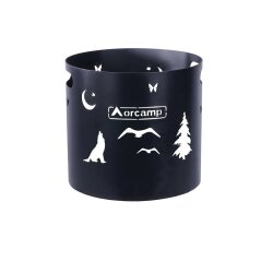Orcamp DS-340 Doğa Şöminesi Küçük Çap 34 cm - 2