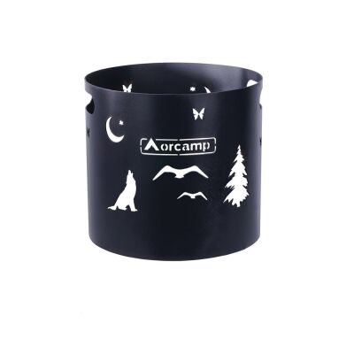 Orcamp DS-340 Doğa Şöminesi Küçük Çap 34 cm - 2