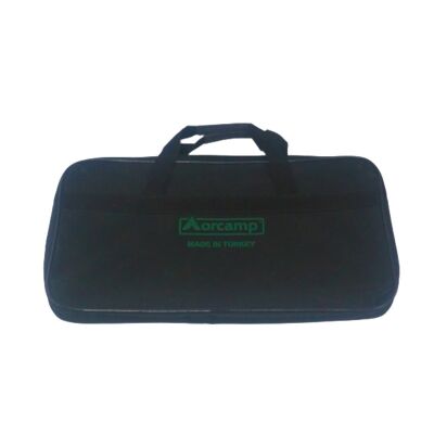 Orcamp G-550 Grilon Plus Ates Üstü Izgara 50x30x22cm - 2