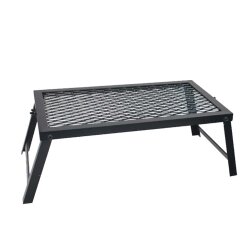 Orcamp G-550 Grilon Plus Ates Üstü Izgara 50x30x22cm - 1