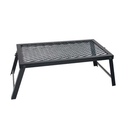 Orcamp G-550 Grilon Plus Ates Üstü Izgara 50x30x22cm - 1