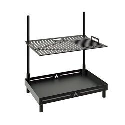 Orcamp G-591 Trove Akıllı Izgara Ateş Tavası - Orcamp