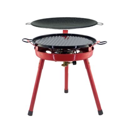 Orcamp GR-823-10 Süper Ocak Çanta-Granit - Katmer- Grill- Adaptör Set - 1