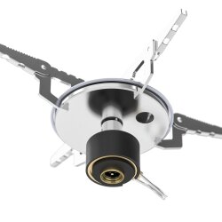 Orcamp K-502 Siboplu Blisterli Kartus Ocak - Tüp Dahil Değildir - 3