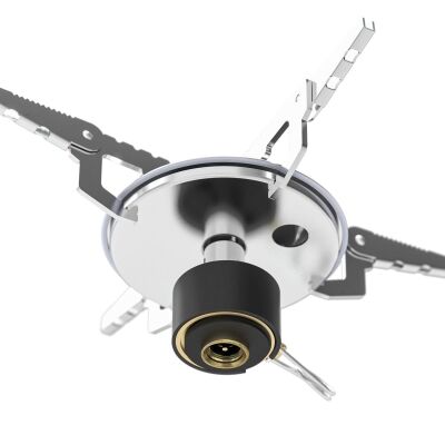 Orcamp K-502 Siboplu Blisterli Kartus Ocak - Tüp Dahil Değildir - 3