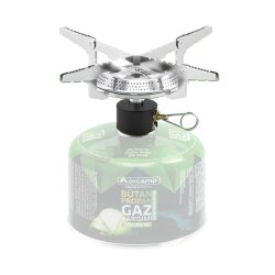 Orcamp K-502 Siboplu Blisterli Kartus Ocak - Tüp Dahil Değildir - 2