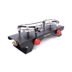 Orcamp K-629-1 Yer Tipi İkili Ocak - Orcamp