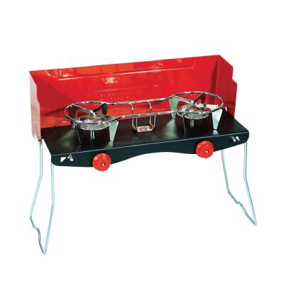Orcamp K-629-10 Katlanabilir İkili Kamp Ocak - 1