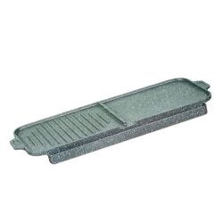Orcamp K-629-50 Alüminyum Döküm Izgara Granit Kaplamalı - 1