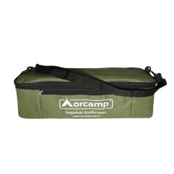 Orcamp K-629-60 Katlanabilir İkili Kamp Ocak Çantası - 1