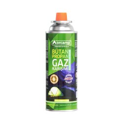Orcamp KTS 227 Gaz Kartusu 227 gr - 1
