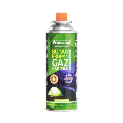 Orcamp KTS 227 Gaz Kartusu 227 gr - 1