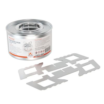 Orcamp MN-200 Spark Isıtıcı Ocak - 2