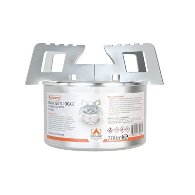 Orcamp MN-200 Spark Isıtıcı Ocak - 1
