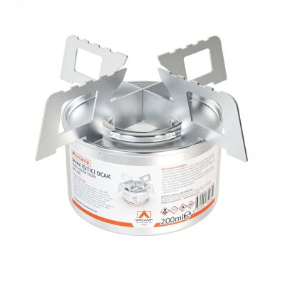 Orcamp MN-200 Spark Isıtıcı Ocak - 5