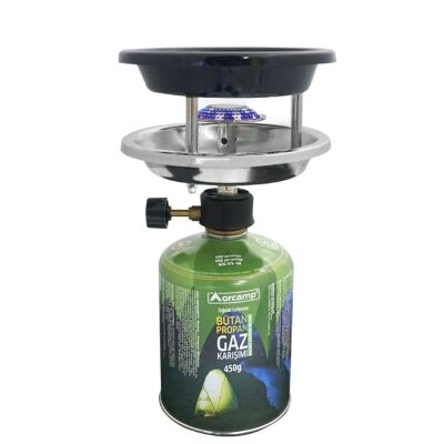 Orcamp NO-193-450 Büyük Siboplu Nargile Ocak 450 gr Tüp - 1
