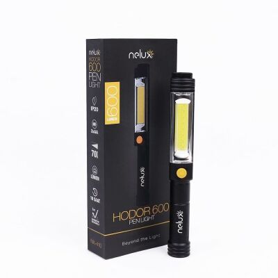 Orcamp NX-140 Hodor 600 Led Kalem Fener - 4