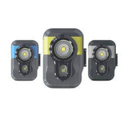 Orcamp NX-200 Nomad 800 Kafa Feneri Mavi - 2