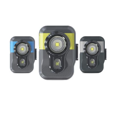 Orcamp NX-200 Nomad 800 Kafa Feneri Mavi - 2