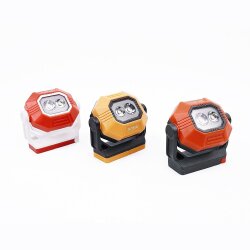 Orcamp NX-300 Yoda 850 Çalışma Feneri Turuncu Gri - 1