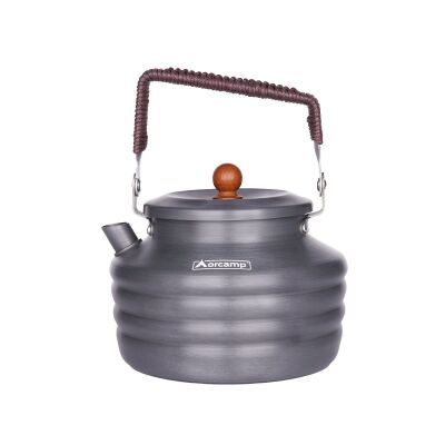 Orcamp OUT-1310 Lüks Kamp Çaydanlığı 1.6 lt - 1