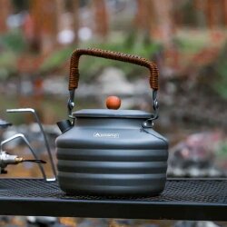 Orcamp OUT-1310 Lüks Kamp Çaydanlığı 1.6 lt - 5