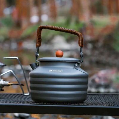 Orcamp OUT-1310 Lüks Kamp Çaydanlığı 1.6 lt - 5