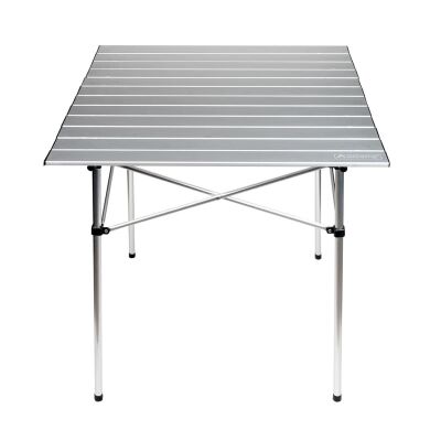 Orcamp OUT-2050 Katlanabilir Alüminyum Kamp Masası 70x70x70 cm - 1