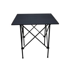 Orcamp OUT-2060 Katlanır Alüminyum Boyalı Kamp Masası 67x62x65 cm - 4