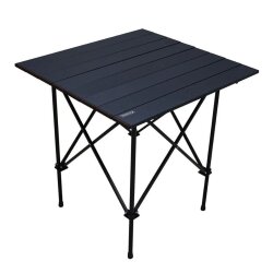 Orcamp OUT-2060 Katlanır Alüminyum Boyalı Kamp Masası 67x62x65 cm - 1