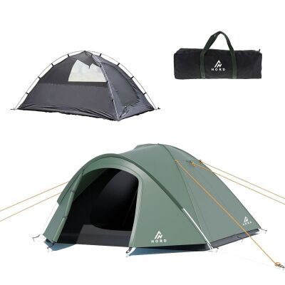 Orcamp OUT-3000 Nord 2 Kişilik Çadır Çantalı - 5