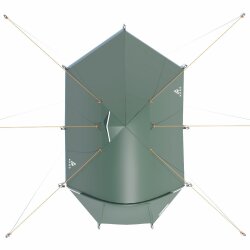 Orcamp OUT-3000 Nord 2 Kişilik Çadır Çantalı - 3