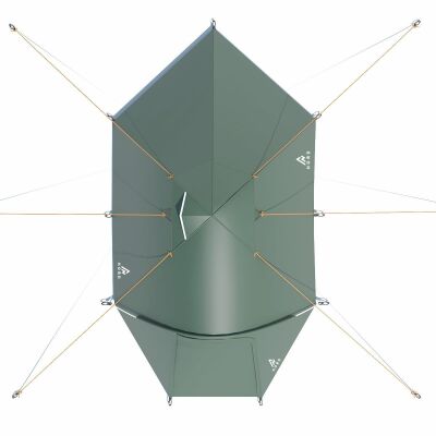 Orcamp OUT-3010 Nord 3 Kişilik Çadır Çantalı - 4