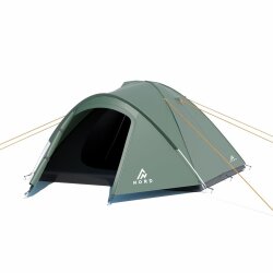 Orcamp OUT-3010 Nord 3 Kişilik Çadır Çantalı - 1