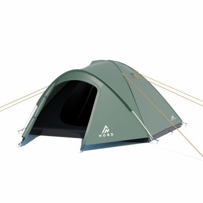 Orcamp OUT-3010 Nord 3 Kişilik Çadır Çantalı - 1