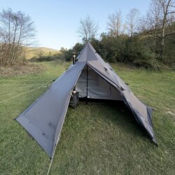 Orcamp OUT-3030 DOME 4 Tipi Çadır - 1