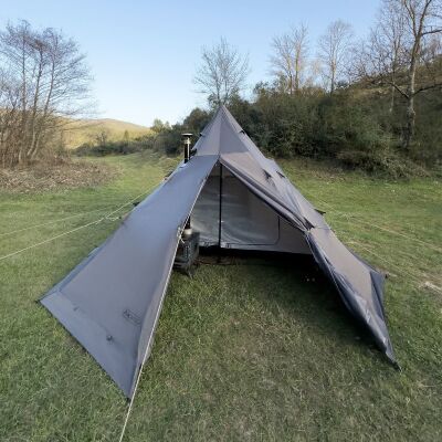 Orcamp OUT-3030 DOME 4 Tipi Çadır - 1