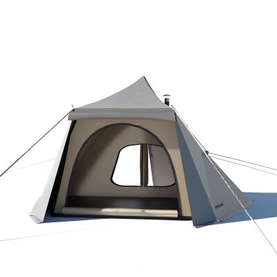 Orcamp OUT-3030 DOME 4 Tipi Çadır - 5