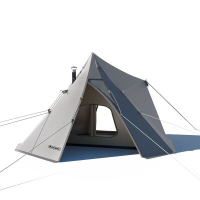 Orcamp OUT-3030 DOME 4 Tipi Çadır - 6