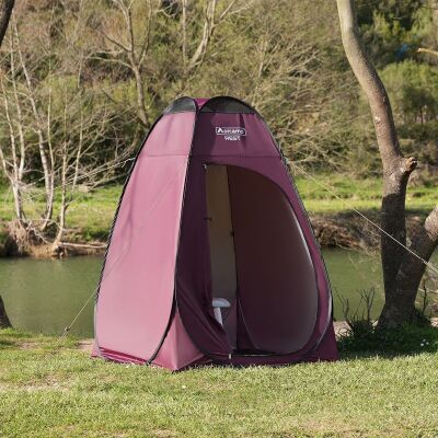Orcamp OUT-3300 Rest WC ve Dus Çadırı Çantalı - 1