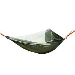 Orcamp OUT-3520 Cibinlikli Mekanizmalı Hamak - 1