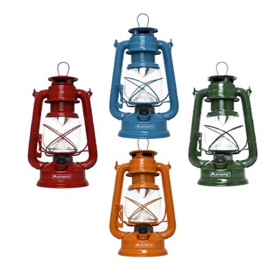 Orcamp OUT-4210 Retro Led Fener Turuncu - 1
