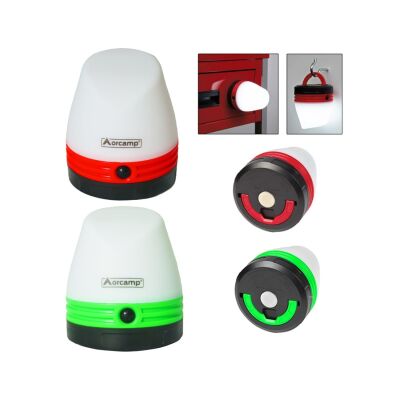 Orcamp OUT-4550 Taşınabilir Mini Fener Yeşil - 1