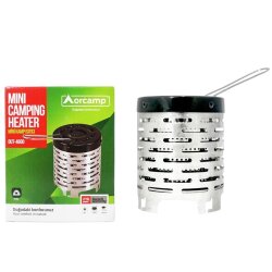 Orcamp OUT-4600 Mini Kamp Isıtıcı - 2