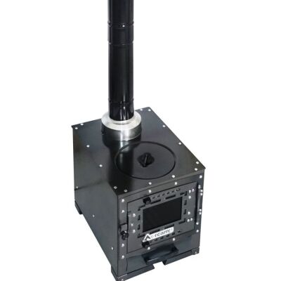 Orcamp OUT-4700 Çantalı Çadır Sobası - 5