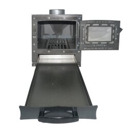 Orcamp OUT-4700 Çantalı Çadır Sobası - 6
