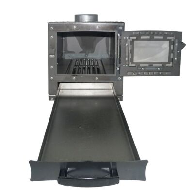 Orcamp OUT-4700 Çantalı Çadır Sobası - 6